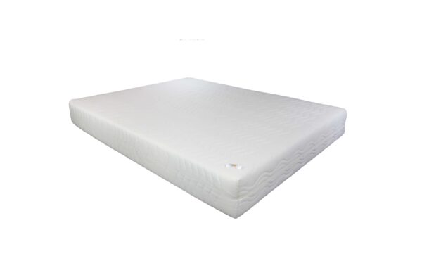 Bedworld Matras 120x200 cm - Matrashoes met rits - Pocketvering - Stevig Ligcomfort - Twijfelaar