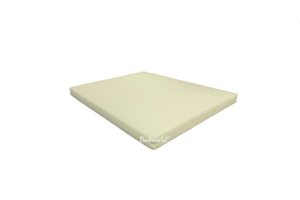 Bedworld Matras 130x190 cm - Matrashoes met rits - Polyether - Stevig Comfort - Tweepersoonsbed